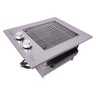 Churrasqueira Grill Diamond Premium sem Tampa - Gás Gn - 2