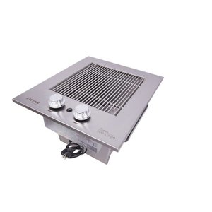 Churrasqueira Grill Diamond Premium Sem Tampa Titan - Gás Glp