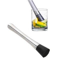 Socador Caipirinha Macerador Profissional Gourmet Inox - 1
