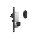 Ver imagem 1 de Fechadura Porta de Correr Stam 26.5mm Externa 940 Preto