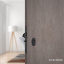 Ver imagem 2 de Fechadura Porta de Correr Stam 26.5mm Externa 940 Preto