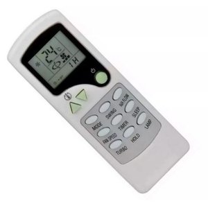 Controle Remoto para Ar Condicionado Elgin Srqi12.000-2