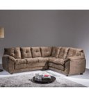 Ver imagem 1 de Sofá de Canto 5 Lugares Genebra Arte Cúbica Estofados