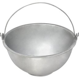 Polenteira Tacho Alumínio Fundido Nº 32 7 Litros - 1
