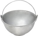 Ver imagem 1 de Polenteira Tacho Alumínio Fundido Nº 32 7 Litros