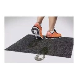 Tapete Mágico Alta Absorção de Água 60 x 40cm - Seca Pé - 3
