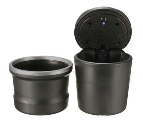 Lixeira Cinzeiro Universal Compativel Com Todos Veiculos led - 3