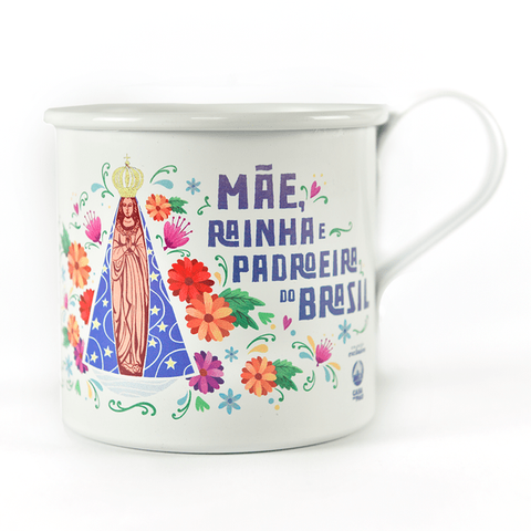 Caneca Alumínio Padroeira
