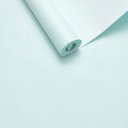 Ver imagem 1 de Papel de Parede Liso Azul Vinilico Lavável+ Cola para Aplicação