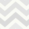 Papel de Parede Chevron Cinza - Algodão Doce - 190978 - Importado Vinílico (semelhante 6237) - 2