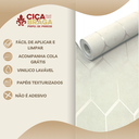 Ver imagem 6 de Papel de Parede Infantil Cavalinho Cinza Vinilico Lavável+ Cola Inclusa Vinilico Lavável