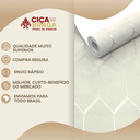 Ver imagem 7 de Papel de Parede Infantil Cavalinho Cinza Vinilico Lavável+ Cola Inclusa Vinilico Lavável