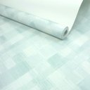 Ver imagem 3 de Papel de Parede Quarto Infantil Xadrez Azul Vinilico Lavável+ Cola para Aplicação