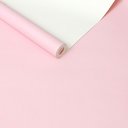 Ver imagem 3 de Papel de Parede Liso Rosa Vinilico Lavável+ Cola para Aplicação