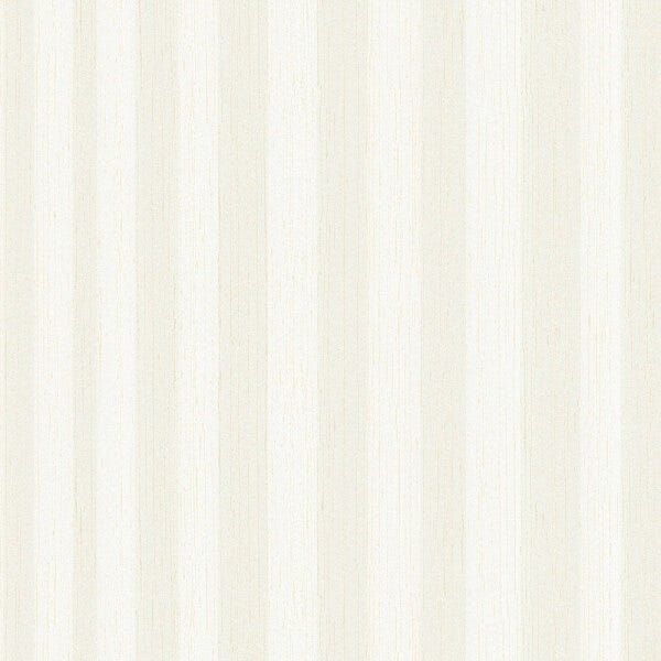 Papel de Parede Listras Off-white - Abracadabra 181130 Império - Mais Cola - 1