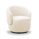 Ver imagem 1 de Poltrona Decorativa Orgânica Névoa Bouclê E03 - D’Rossi