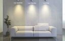 Ver imagem 5 de Painel De Led Frameless 32w quadrado 2 em 1 (embutir/sobrepor na mesma peça) 6500K Bivolt Luz