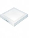 Ver imagem 1 de Painel Plafon de LED Quadrado Sobrepor 18W 4000K Bivolt Luz Branco Neutro -Taschibra