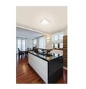 Ver imagem 3 de Painel Plafon de LED Quadrado Sobrepor 18W 4000K Bivolt Luz Branco Neutro -Taschibra