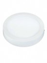 Ver imagem 1 de Painel Plafon de LED Redondo Sobrepor 18W 4000K Bivolt Luz Branco Neutro -Taschibra