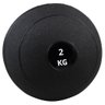 Slam Ball Bonafit As1241a 2kg Preta - 4