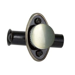 Fecho Trinco de Segurança Batom Portas e Janela Aliança - 1