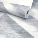 Ver imagem 5 de Papel de Parede Chevron Cinza -imperio Coleção Trinity - 190419