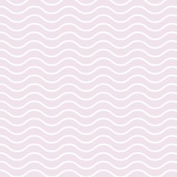 Papel de Parede Adesivo Ondas Rosa Enxoval Quarto Bebê 18m - 1