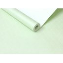 Ver imagem 2 de Papel de Parede Ondulado Verde Menta com Brilho com Cola Inclusa