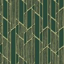 Ver imagem 3 de Papel de Parede Geométrico Verde Vinilico Lavável+ Cola para Aplicação