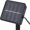 Ver imagem 2 de Cordão Leds Solar Lâmpadas Luzes Estilo Abelhas Brancas 5m