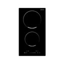 Ver imagem 1 de Cooktop Elétrico Cuisinart Arkton com 2 Zonas de Indução em Vitrocerâmico Preto 220V 4093860001