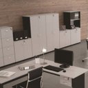 Ver imagem 3 de Armário Baixo para Escritório Web Office