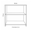 Ver imagem 2 de Armário Baixo para Escritório Web Office