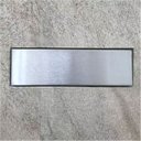 Ver imagem 4 de Ralo Linear Oculto 20cm Inox Invisivel Anti Odor Anti Inseto Banheiro Lavabo Lavanderia Resistente S