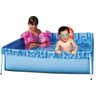 Piscina Infantil 400 Litros Mor Lona Pvc e Estrutura Aço - 2