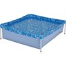 Piscina Infantil 400 Litros Mor Lona Pvc e Estrutura Aço - 1