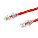 Ver imagem 2 de Patch Cord Furukawa Vermelho - 3 Metros