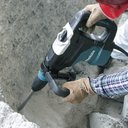 Ver imagem 4 de Martelo Combinado 40mm Sds Max 1100w 8,3j Acessórios Maleta Hr4003c 220v Makita