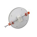 Ver imagem 3 de Painel de LED Frameless 32W Redondo 2 em 1 (Embutir/Sobrepor Na Mesma Peça) 4000K Bivolt Luz