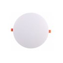 Ver imagem 1 de Painel de LED Frameless 32W Redondo 2 em 1 (Embutir/Sobrepor Na Mesma Peça) 4000K Bivolt Luz