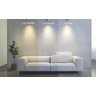 Painel Led 24W Lux Quadrado Sobrepor Branco 4000K Taschibra - 4