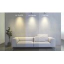 Ver imagem 4 de Painel Led 24W Lux Quadrado Sobrepor Branco 4000K Taschibra