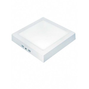 Painel Led 24W Lux Quadrado Sobrepor Branco 4000K Taschibra