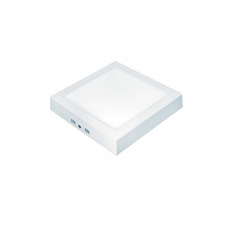 Painel Led 24W Lux Quadrado Sobrepor Branco 4000K Taschibra