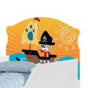Ver imagem 4 de Cama Infantil Tick Pirata do Mar com Colchão