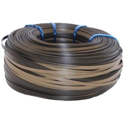 Fita Sintética Junco Para Cadeiras - Castanho Mesclado - 1