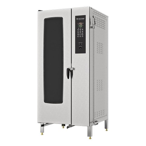 Forno Combinado Wictory a Gás Natural 220V WCAA20VGN