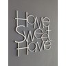 Palavra decorativa Home Sweet Home - 2