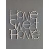 Palavra decorativa Home Sweet Home - 1